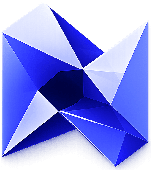 Phimorph crystal mark